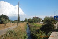 Comunedi Baia Latina - Scarico Fontana Murata