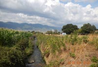 Comunedi Baia Latina - Scarico Fontana Murata