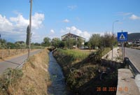 Comunedi Baia Latina - Scarico Fontana Murata