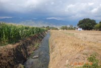 Comunedi Baia Latina - Scarico Fontana Murata