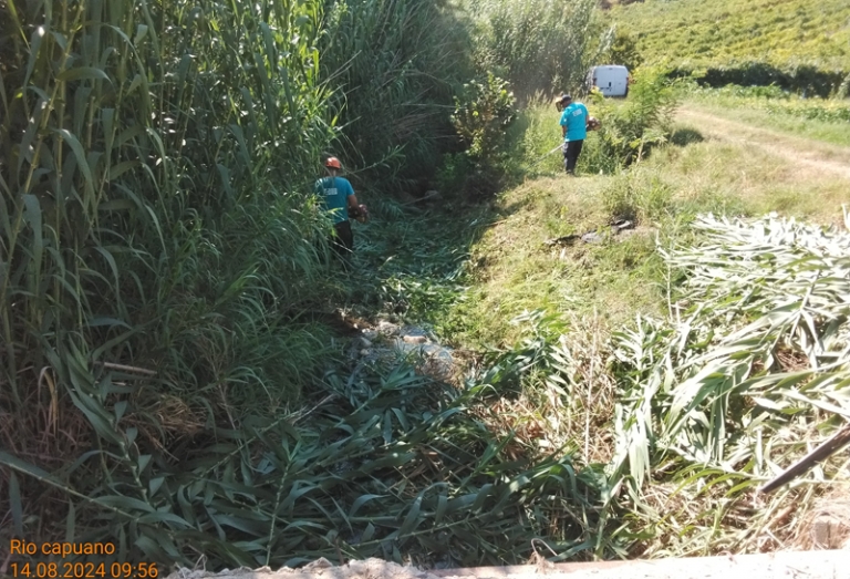 Guardia Sanframondi 2024