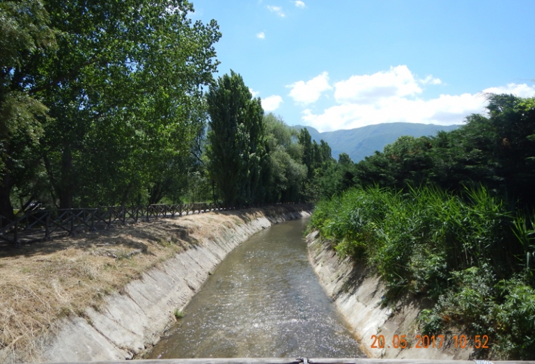 Canale Destra Grassano
